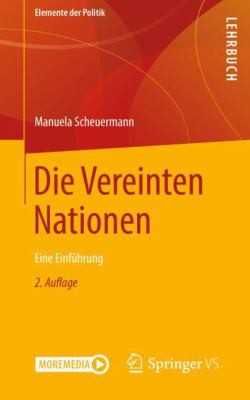 Cover for Die Vereinten Nationen