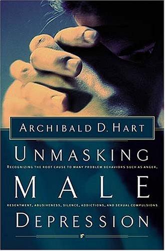 Cover for Unmasking Male Depression