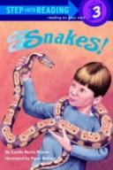 Cover for S-S-S-snakes!
