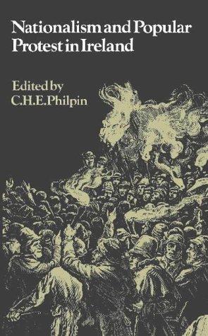 Cover for Nationalism and popular protest in Ireland