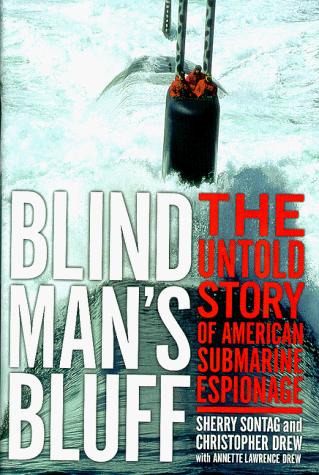 Cover for Blind man's bluff