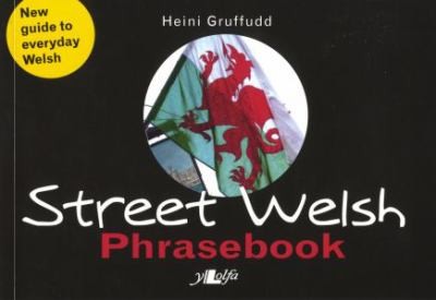 Cover for Street Welsh Phrasebook
