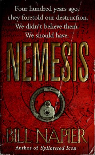 Cover for Nemesis