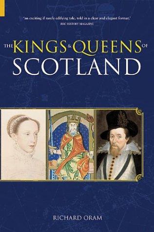 Cover for The Kings and Queens of Scotland