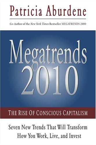Cover for Megatrends 2010