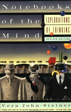 Cover for Notebooks of the mind