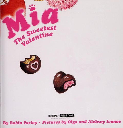 Cover for Mia