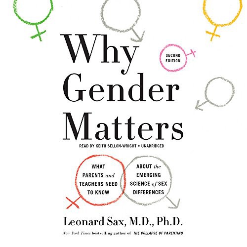 Cover for Why Gender Matters, Second Edition