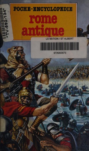 Cover for Ancient Rome (Granada Guides)