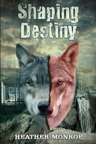 Cover for Shaping Destiny