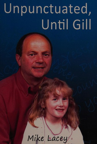 Cover for Unpunctuated, until Gill