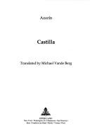 Cover for Castilla