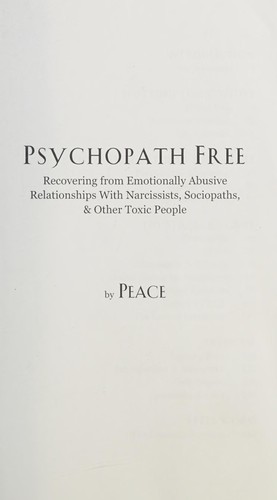 Cover for Psychopath free