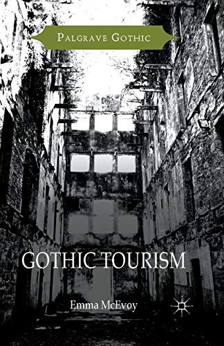 Cover for Gothic Tourism