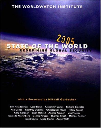 Cover for State of the World 2005