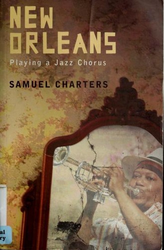 Cover for New Orleans