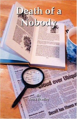 Cover for Death of a Nobody