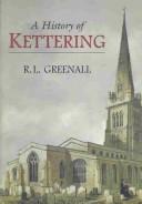 Cover for A history of Kettering.