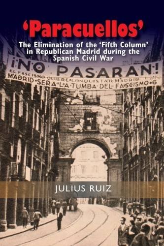 Cover for 'Paracuellos'