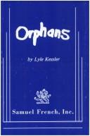 Cover for Orphans