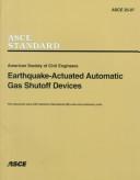 Cover for Earthquake-actuated automatic gas shutoff devices