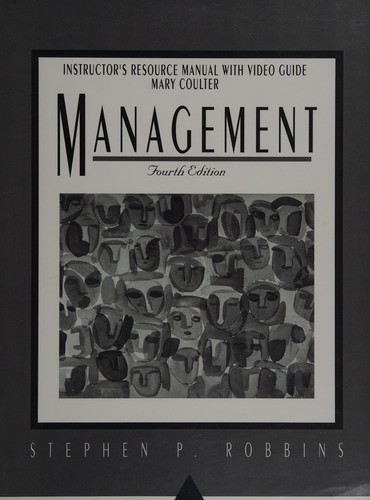 Cover for Sm Management Irm Video Guide