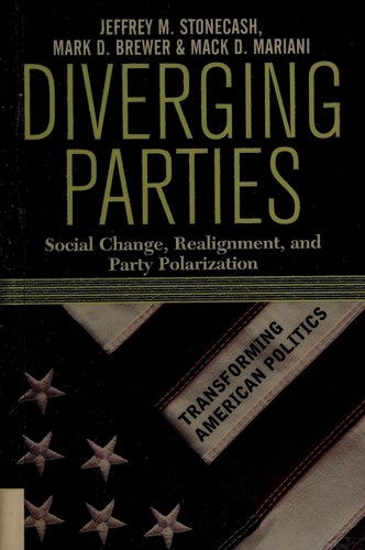 Cover for Diverging parties