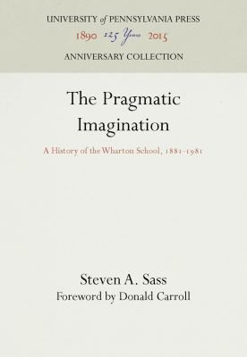 Cover for Pragmatic Imagination