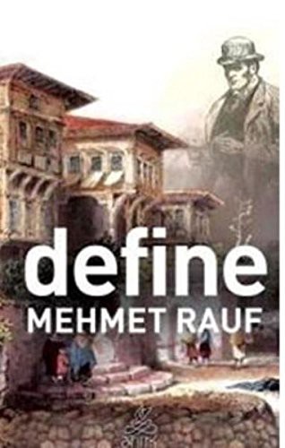 Cover for Define