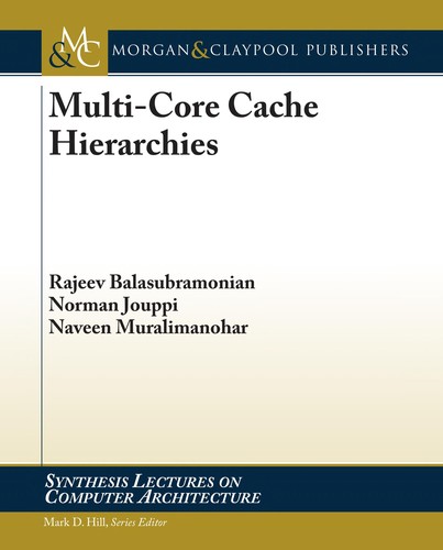 Cover for Multi-core cache hierarchies