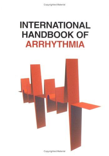 Cover for International Handbook of Arrhythmia