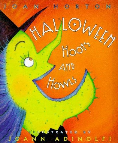 Cover for Halloween hoots and howls