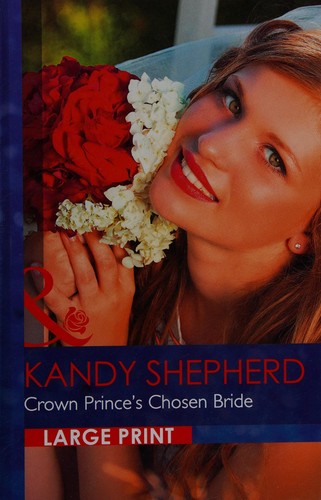 Cover for Crown Prince's Chosen Bride