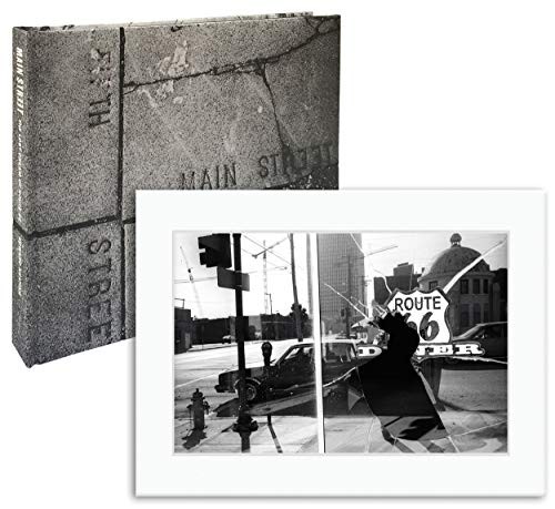 Cover for Edward Keating : Main Street : The Lost Dream of Route 66