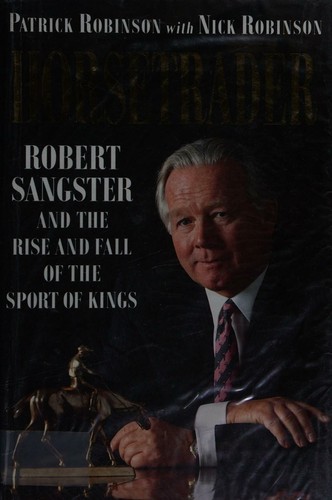 Cover for Horsetrader