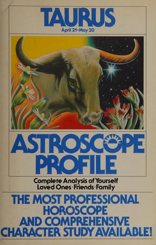 Cover for Astroscope Profiles