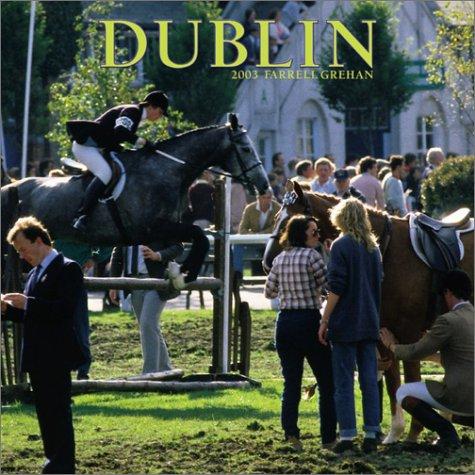 Cover for Dublin 2003 Calendar