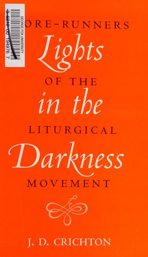 Cover for Lights in darkness