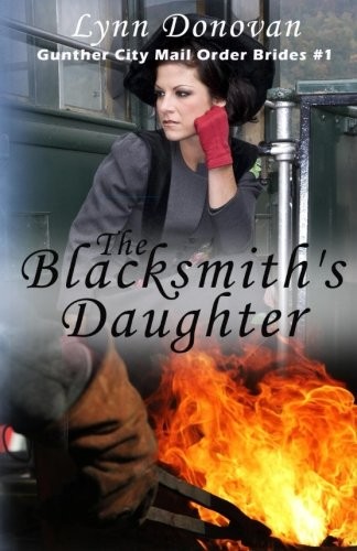 Cover for The Blacksmith's Daughter