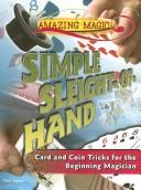 Cover for Simple Sleight-of-hand