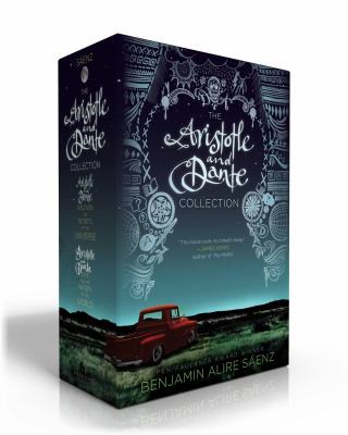 Cover for Aristotle and Dante Collection