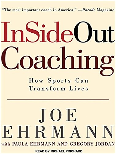 Cover for InSideOut Coaching: How Sports Can Transform Lives