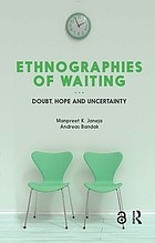 Cover for Ethnographies of Waiting
