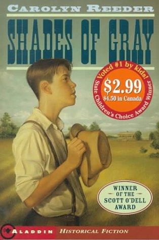 Cover for Shades of Gray - 2000 Kids' Picks