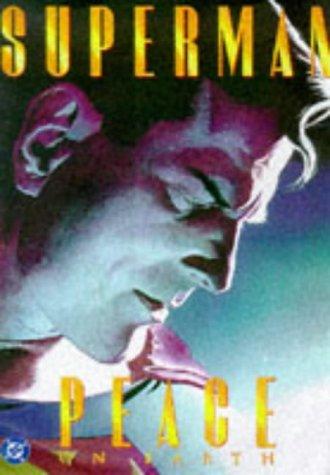Cover for Superman