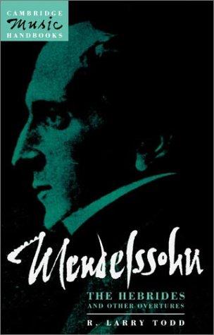 Cover for Mendelssohn, the Hebrides and other overtures