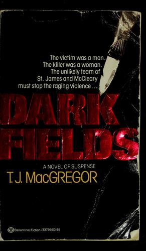 Cover for Dark fields
