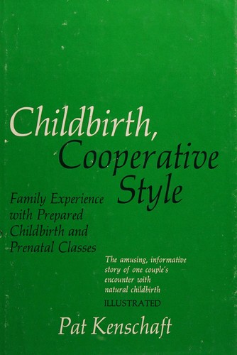Cover for Childbirth, cooperative style