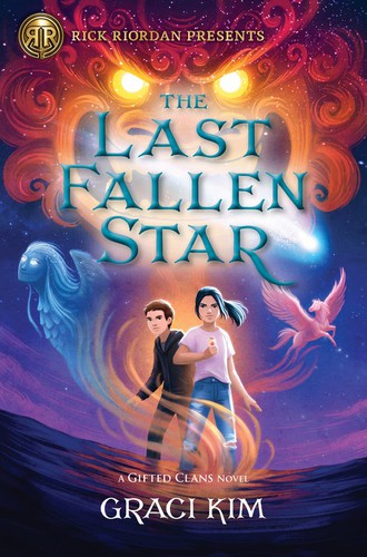 Cover for The Last Fallen Star