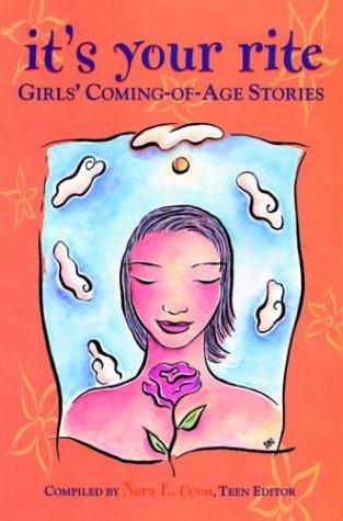 Cover for It's Your Rite - Girls' Coming of Age Stories